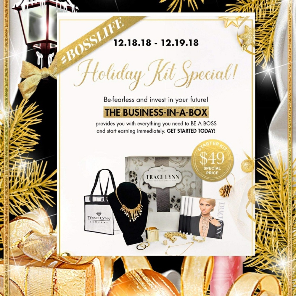 Start your own business for just $49